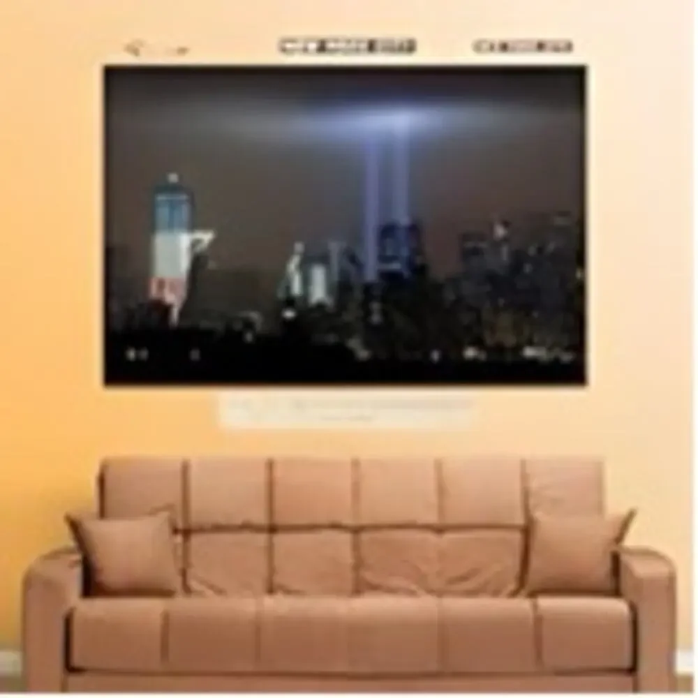 Fat Head World Trade Center Memorial‎ Wall Decal 69-00208